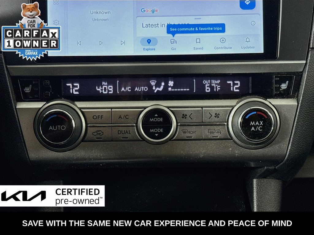 Used 2017 Subaru Outback 2.5i Premium AWD/4WD image 18