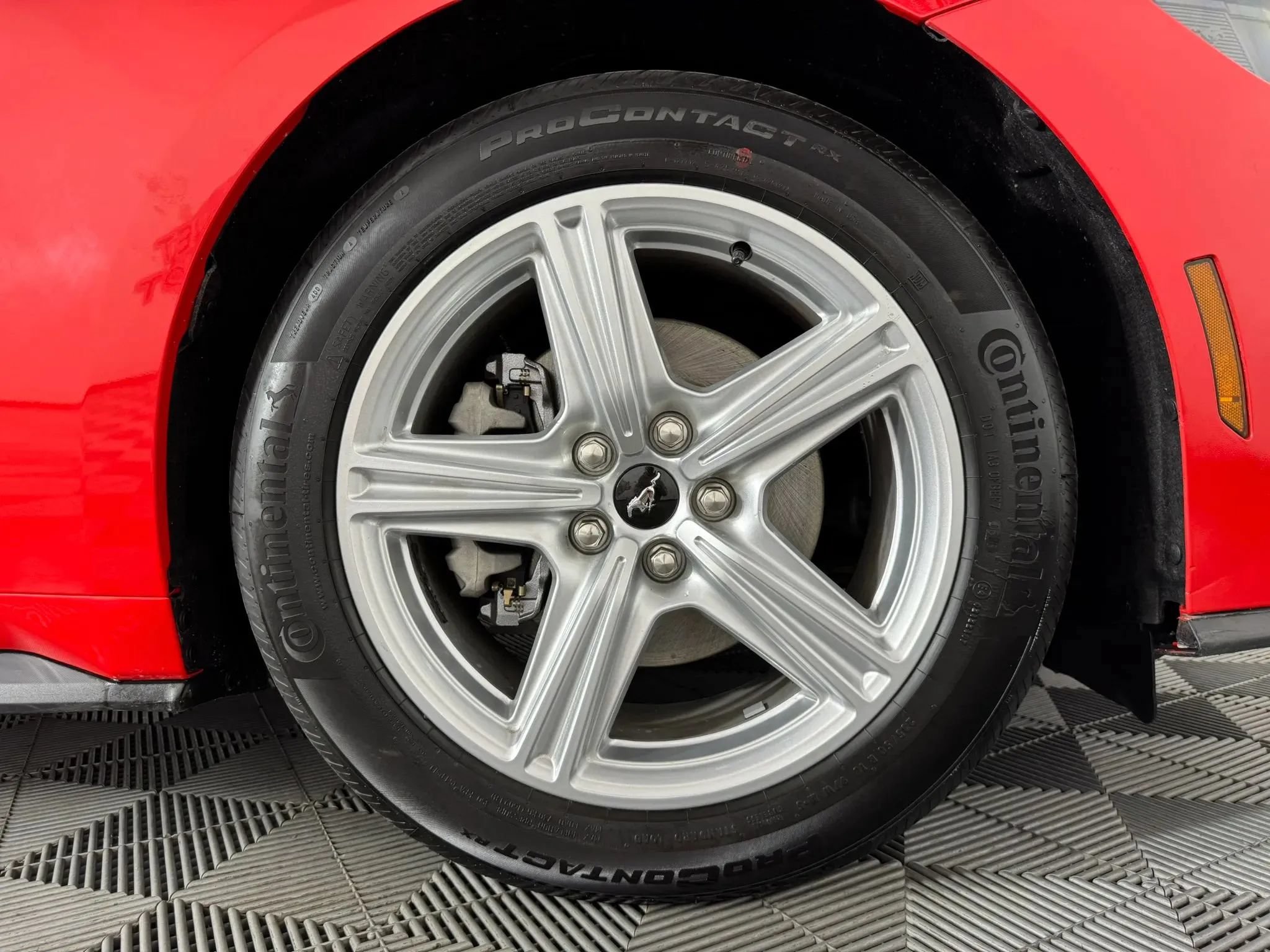 Used 2026 Ford Mustang Coupe RWD image 39