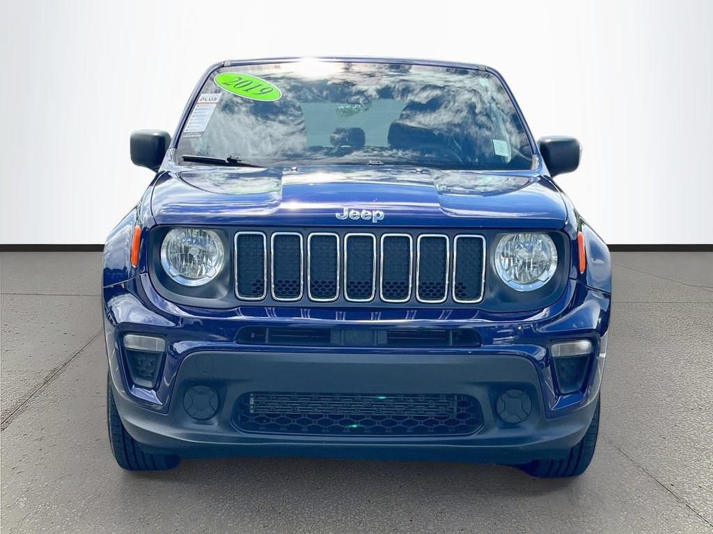 Used 2019 Jeep Renegade Sport AWD/4WD image 2