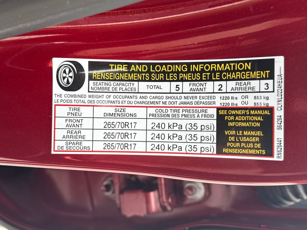 Used 2024 Nissan Frontier PRO-4X w/ Off-Road Protection Package AWD/4WD image 29