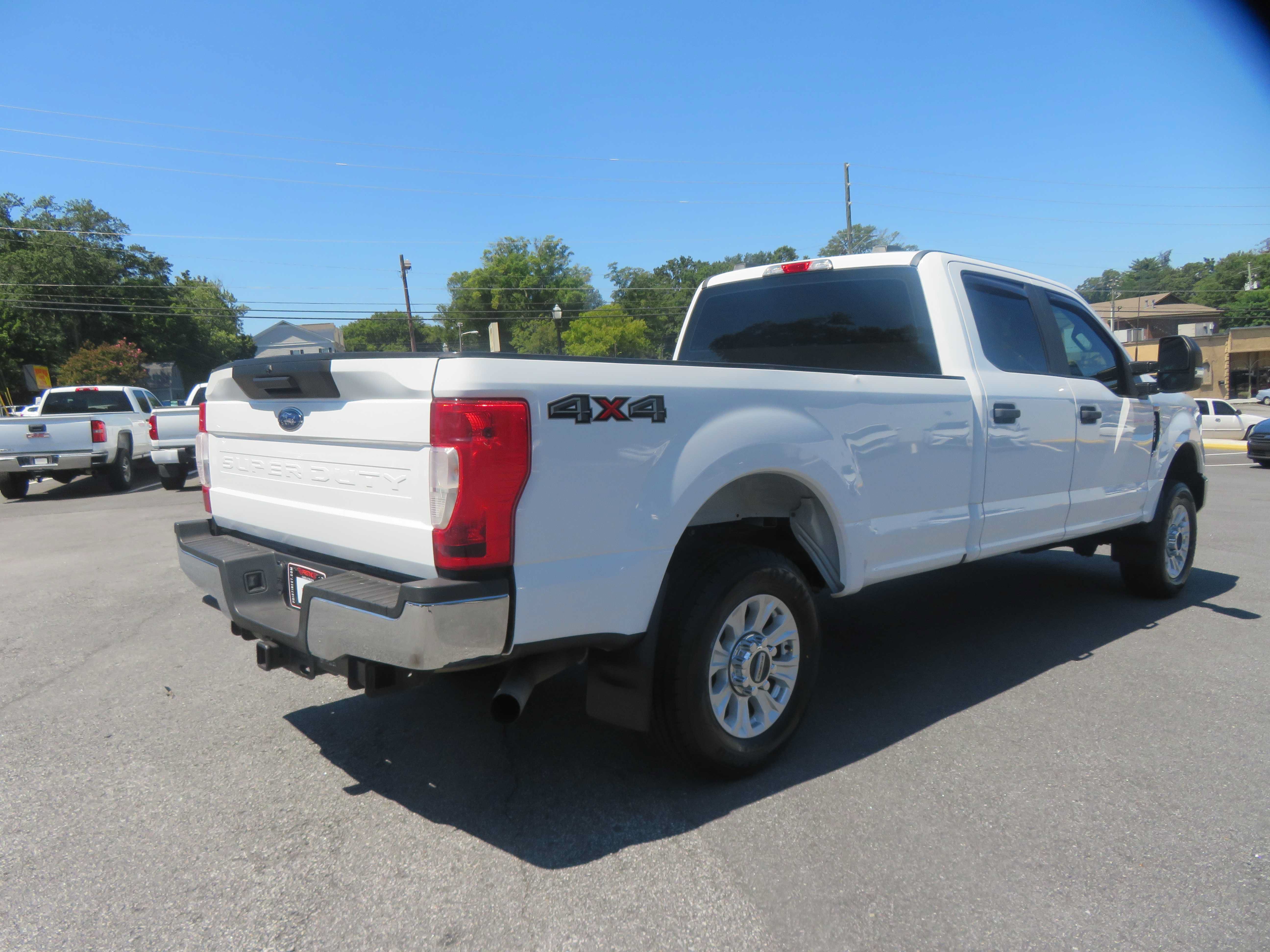 Used 2022 Ford F250 XL w/ STX Appearance Package AWD/4WD image 51