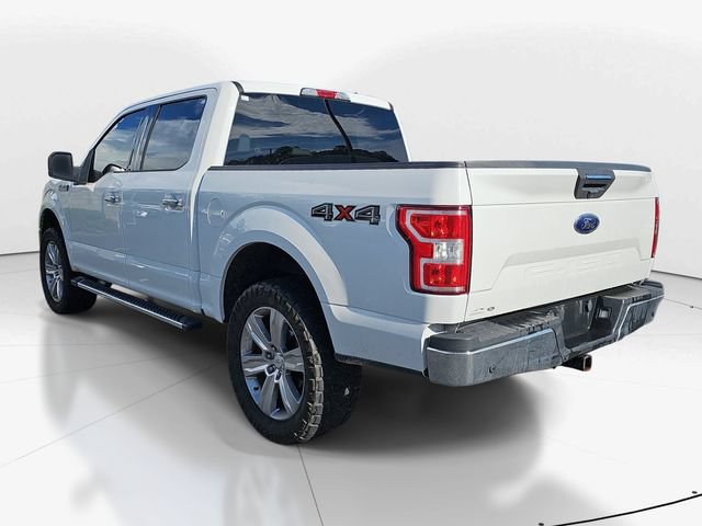 Used 2019 Ford F150 XLT w/ Equipment Group 302A Luxury AWD/4WD image 5