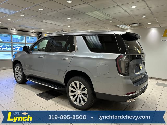 New 2026 Chevrolet Tahoe Premier w/ Sun And Tow Package AWD/4WD image 23