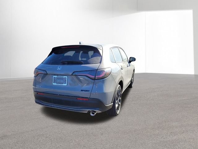 New 2025 Honda HR-V Sport image 9
