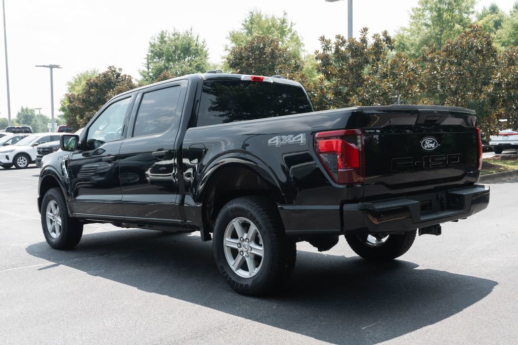 Used 2026 Ford F150 XLT w/ Mobile Office Package AWD/4WD image 7