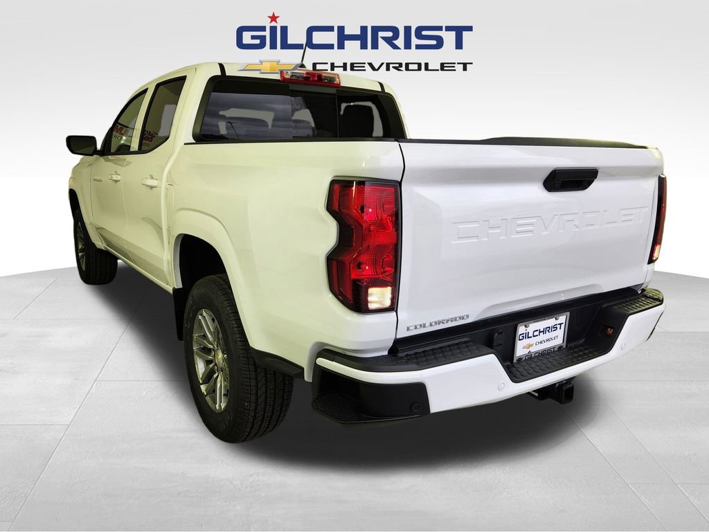 New 2026 Chevrolet Colorado LT w/ Advanced Trailering Package image 7