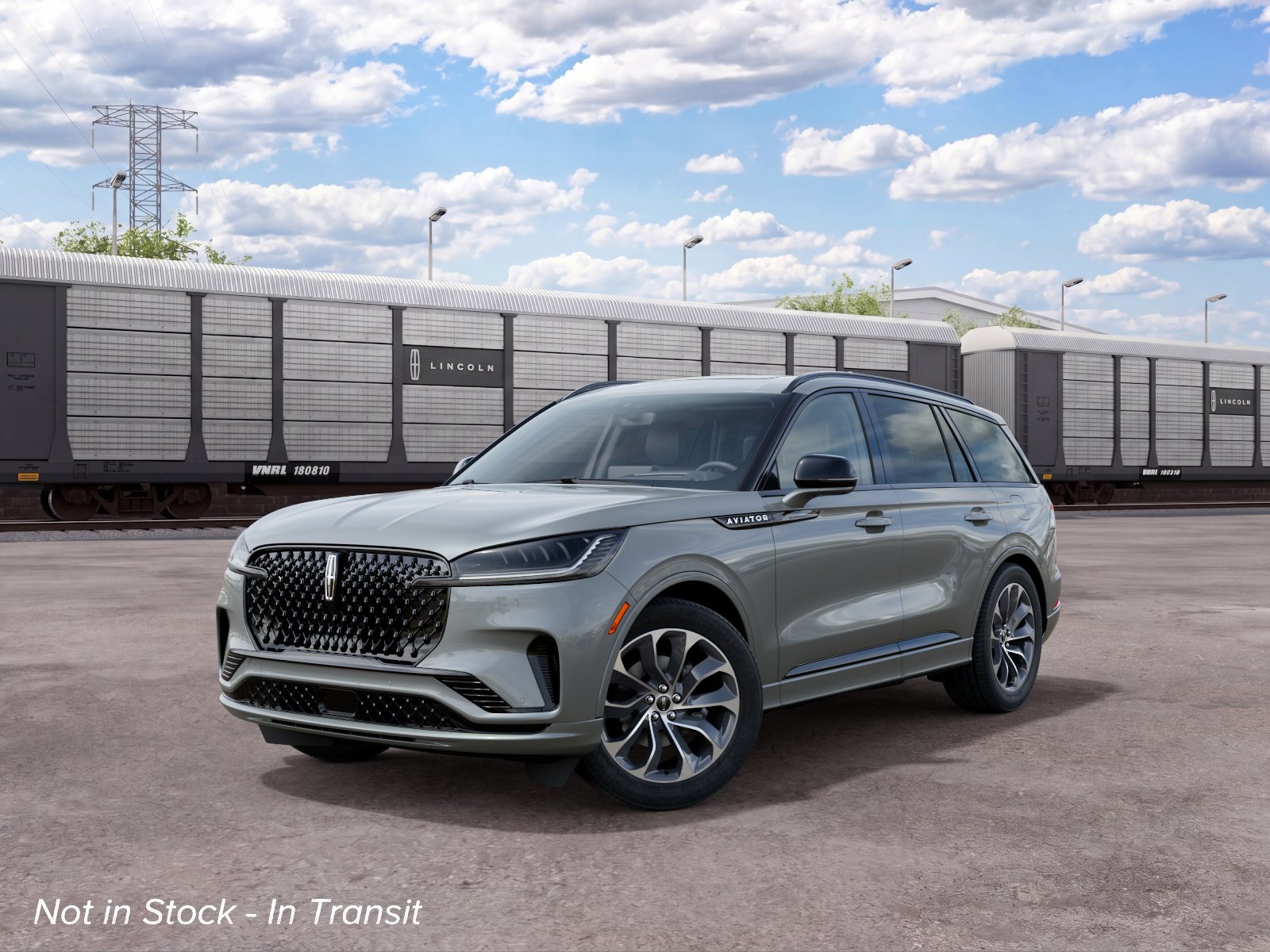 New 2027 Lincoln Aviator AWD image 2