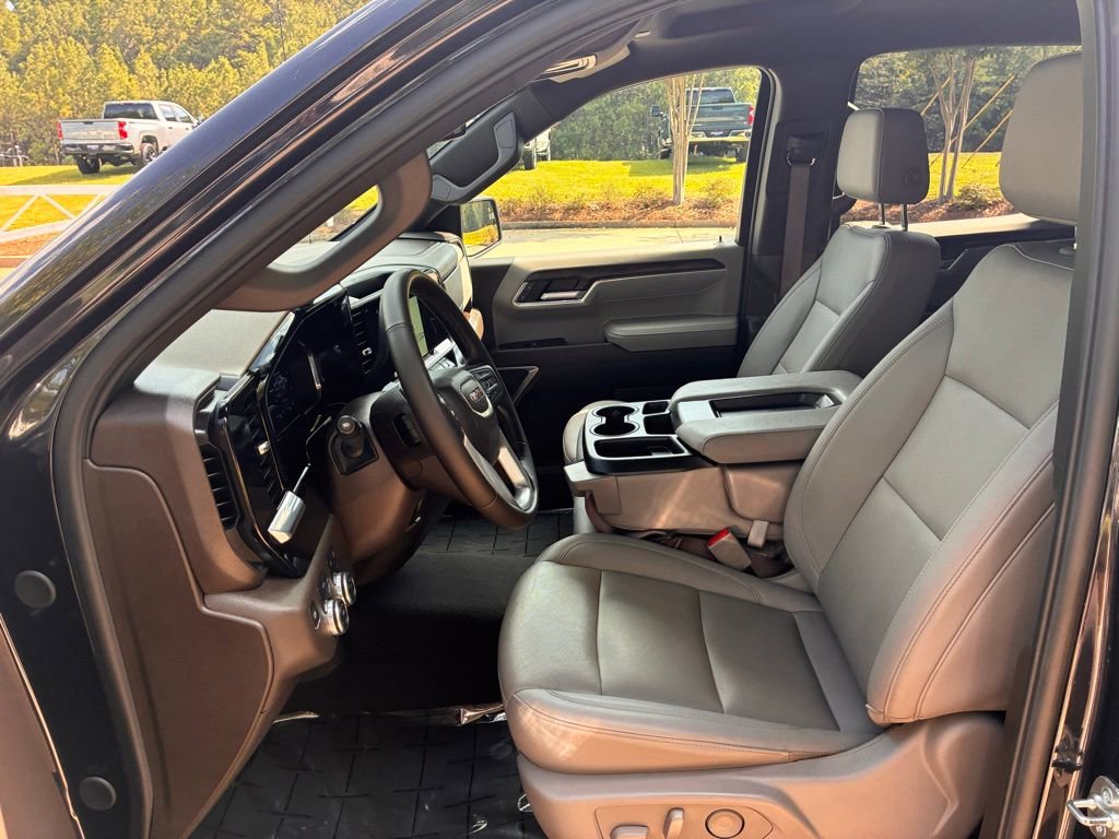 Used 2025 GMC Sierra 1500 SLT image 23