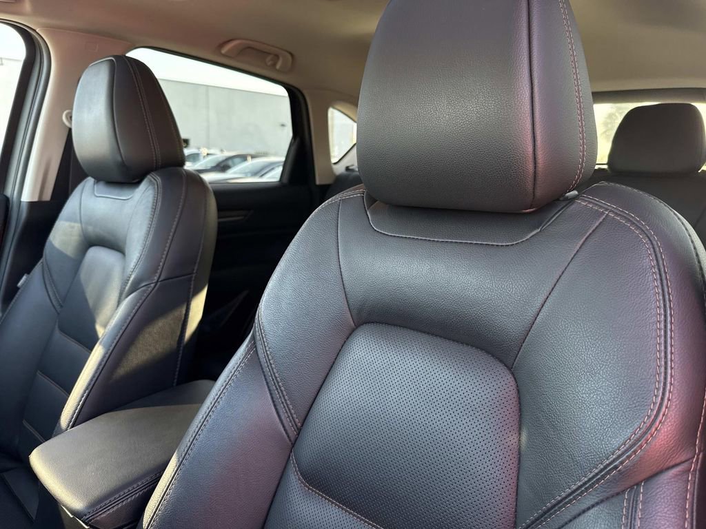 Used 2023 MAZDA CX-5 AWD 2.5 S image 26