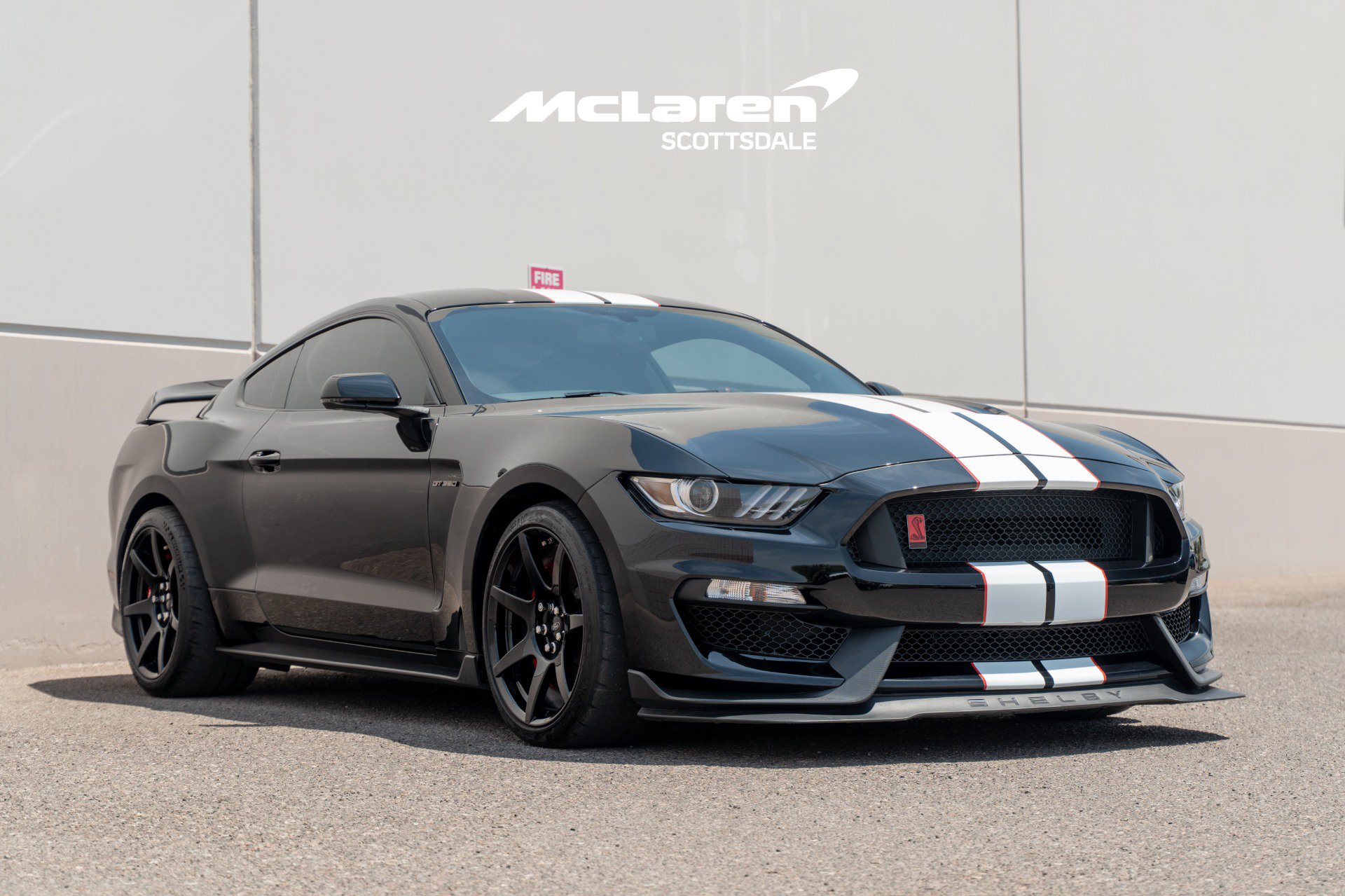 Used 2019 Ford Mustang Shelby GT350R w/ GT350R Equipment Group 920A RWD image 9