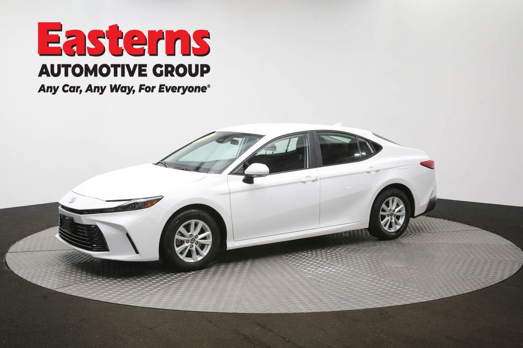 Used 2025 Toyota Camry LE FWD image 57