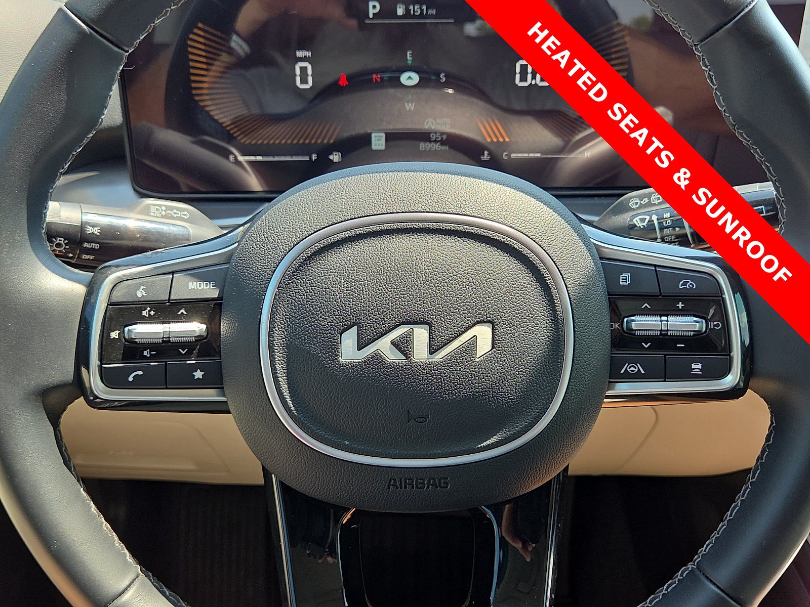 Used 2025 Kia Sorento S w/ Panoramic Sunroof Package AWD/4WD image 24