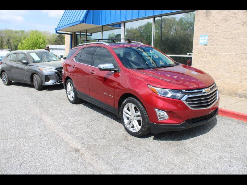Used 2018 Chevrolet Equinox Premier FWD image 1