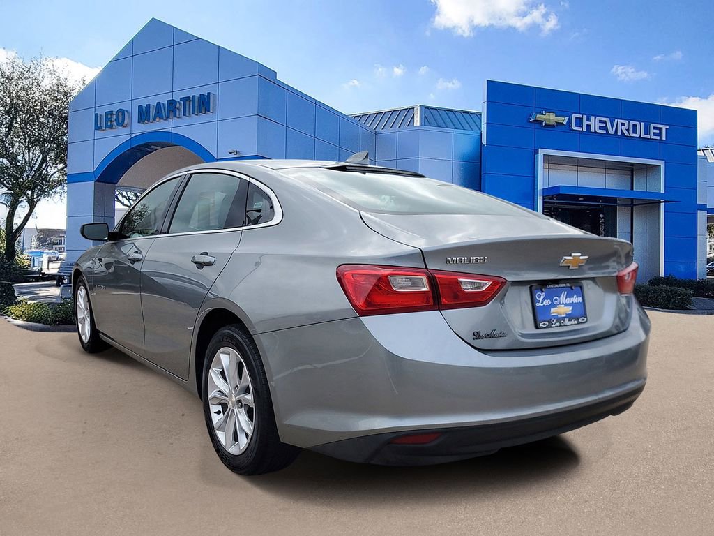 Used 2023 Chevrolet Malibu LT image 4