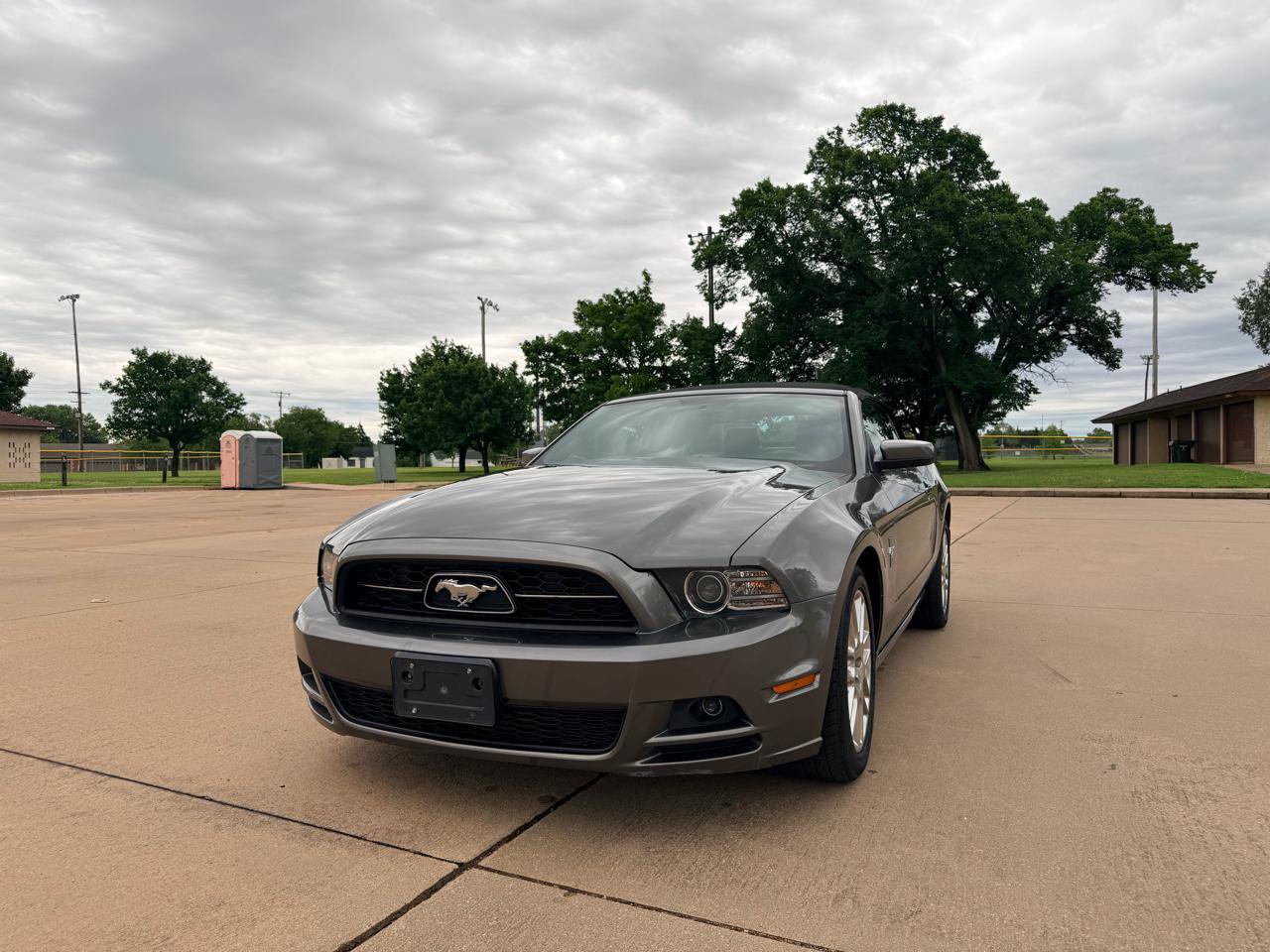 Used 2014 Ford Mustang Premium w/ Equipment Group 202A RWD image 4