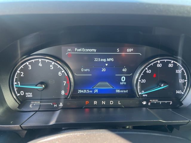 Used 2024 Ford Maverick Lariat w/ FX4 Off-Road Package AWD/4WD image 21