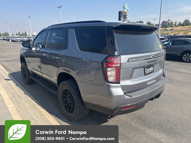 Used 2021 Chevrolet Tahoe Z71 AWD/4WD image 5