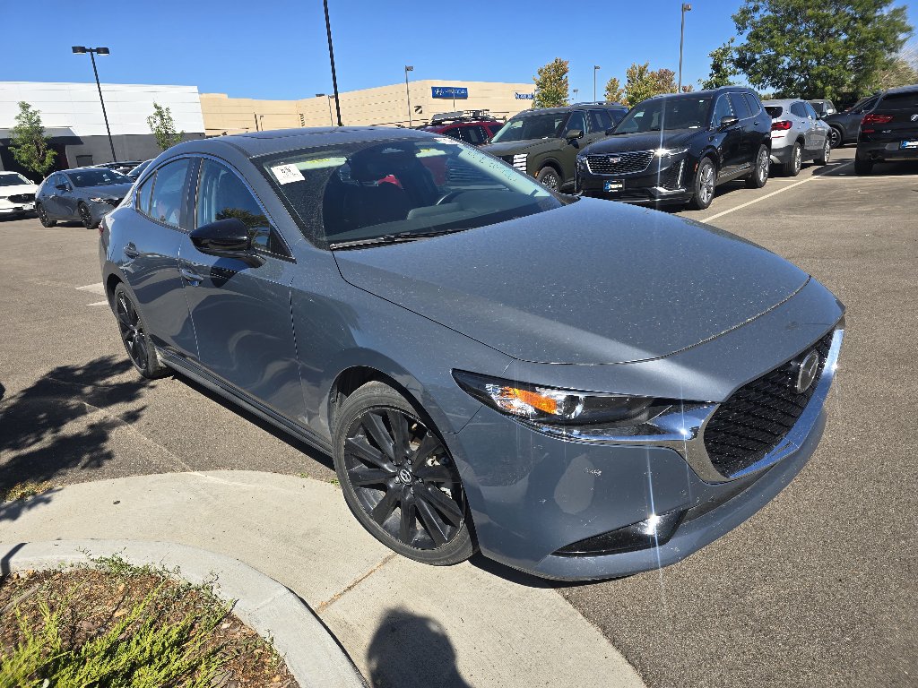 Used 2025 MAZDA MAZDA3 s AWD/4WD image 18