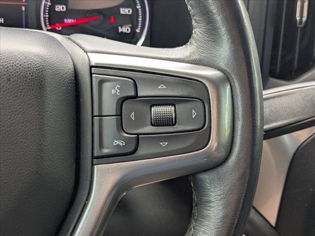 Used 2021 Chevrolet Silverado 1500 LT Trail Boss w/ Convenience Package II AWD/4WD image 5