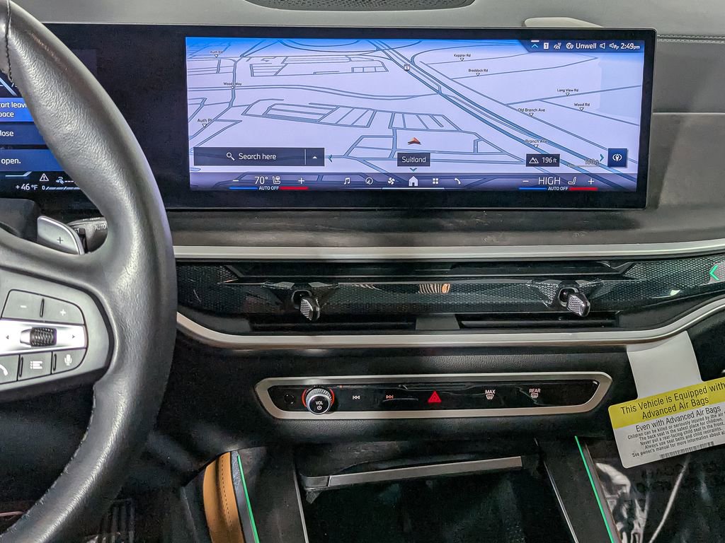 Used 2025 BMW X5 xDrive50e w/ Premium Package image 35