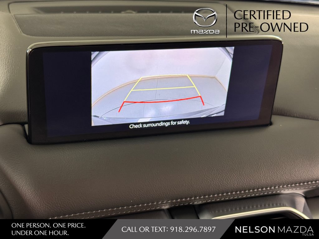 Certified 2025 MAZDA CX-5 AWD 2.5 S w/ Preferred Package image 31