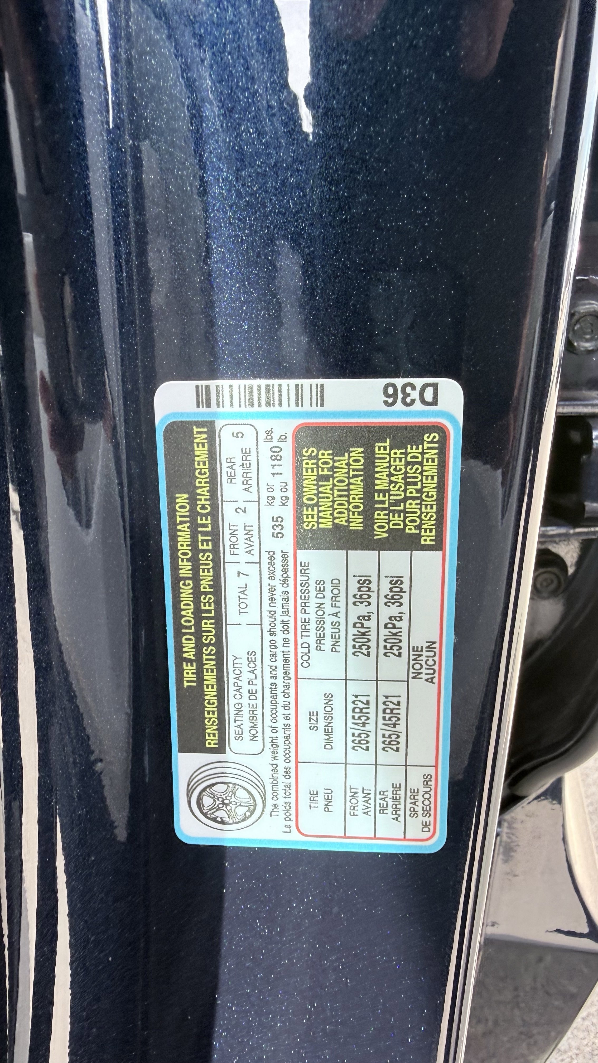 Used 2026 Hyundai Palisade Calligraphy AWD/4WD image 27