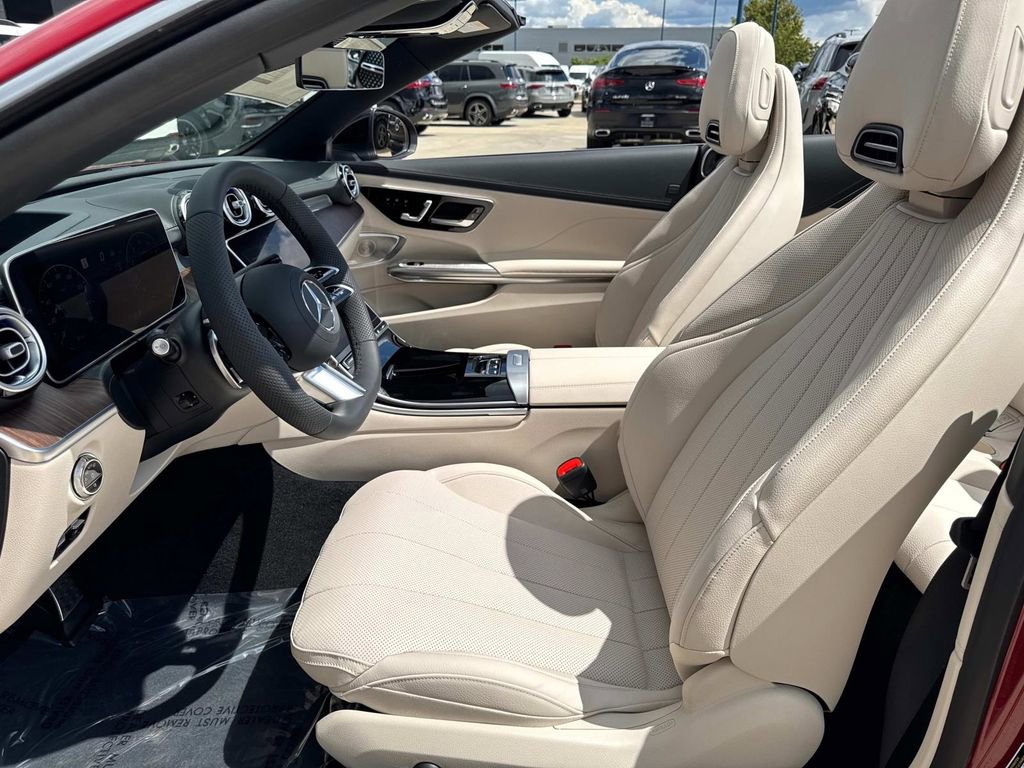 New 2026 Mercedes-Benz CLE 300 4MATIC Cabriolet image 16