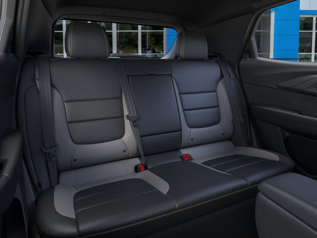New 2026 Chevrolet TrailBlazer ACTIV w/ Driver Confidence Package FWD image 20