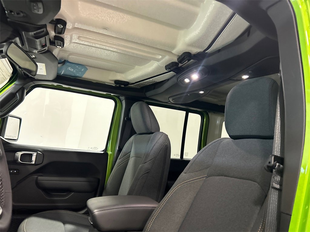 New 2025 Jeep Wrangler Willys image 27