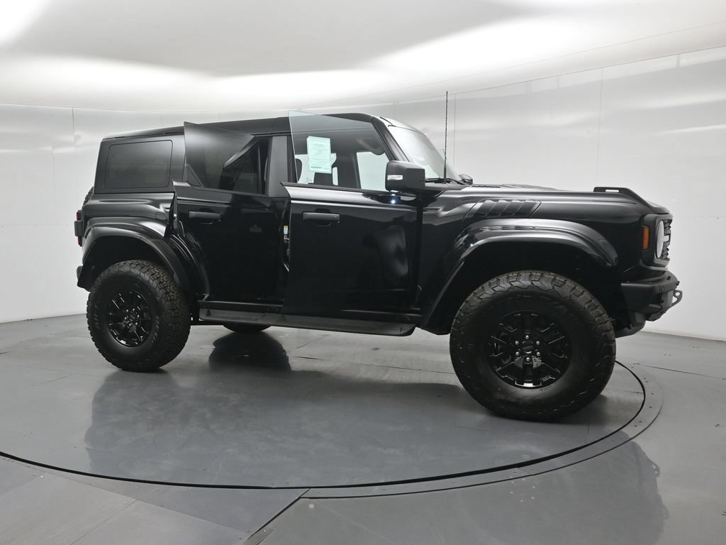 New 2026 Ford Bronco Raptor AWD/4WD image 29