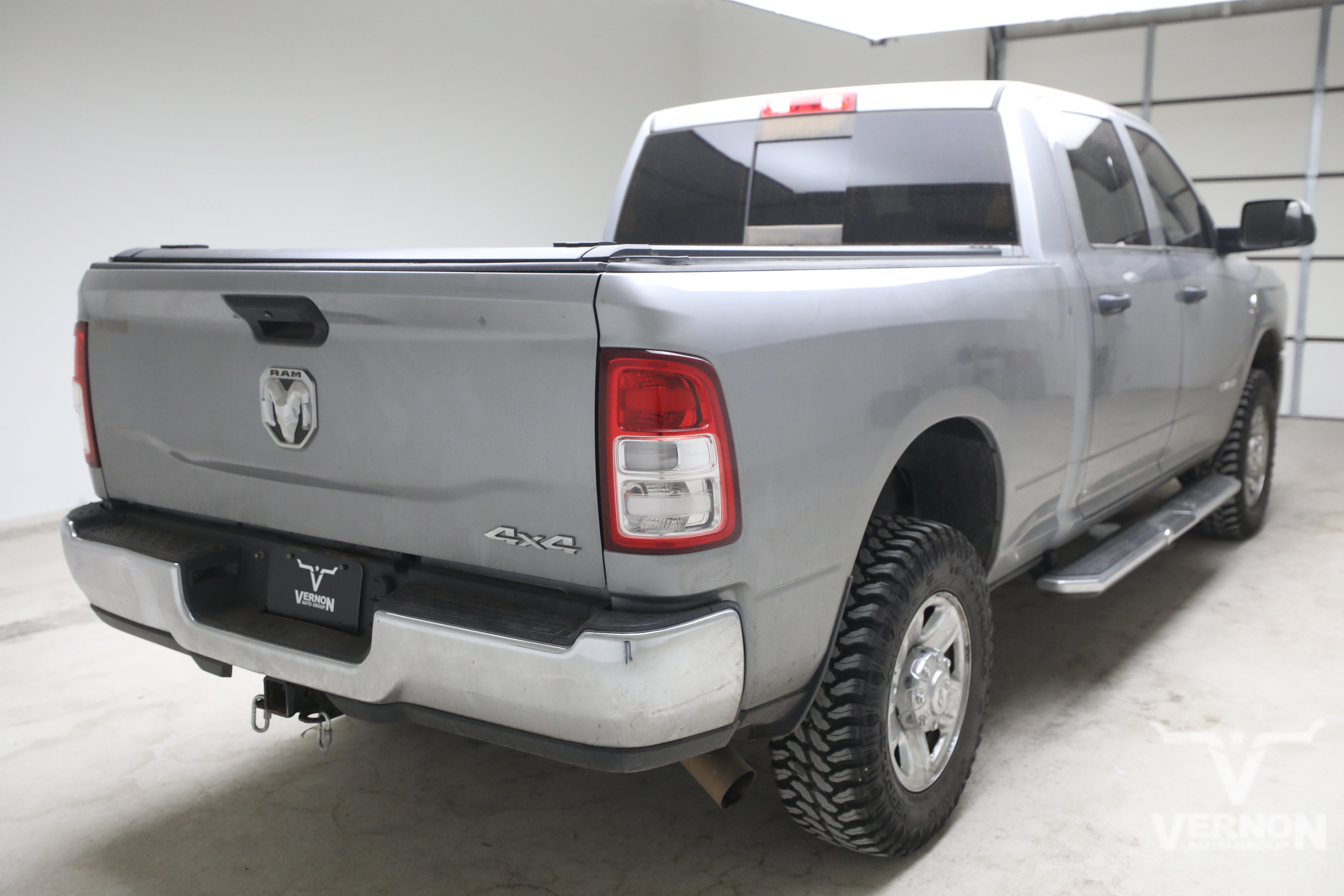 Used 2021 RAM 2500 Tradesman AWD/4WD image 4