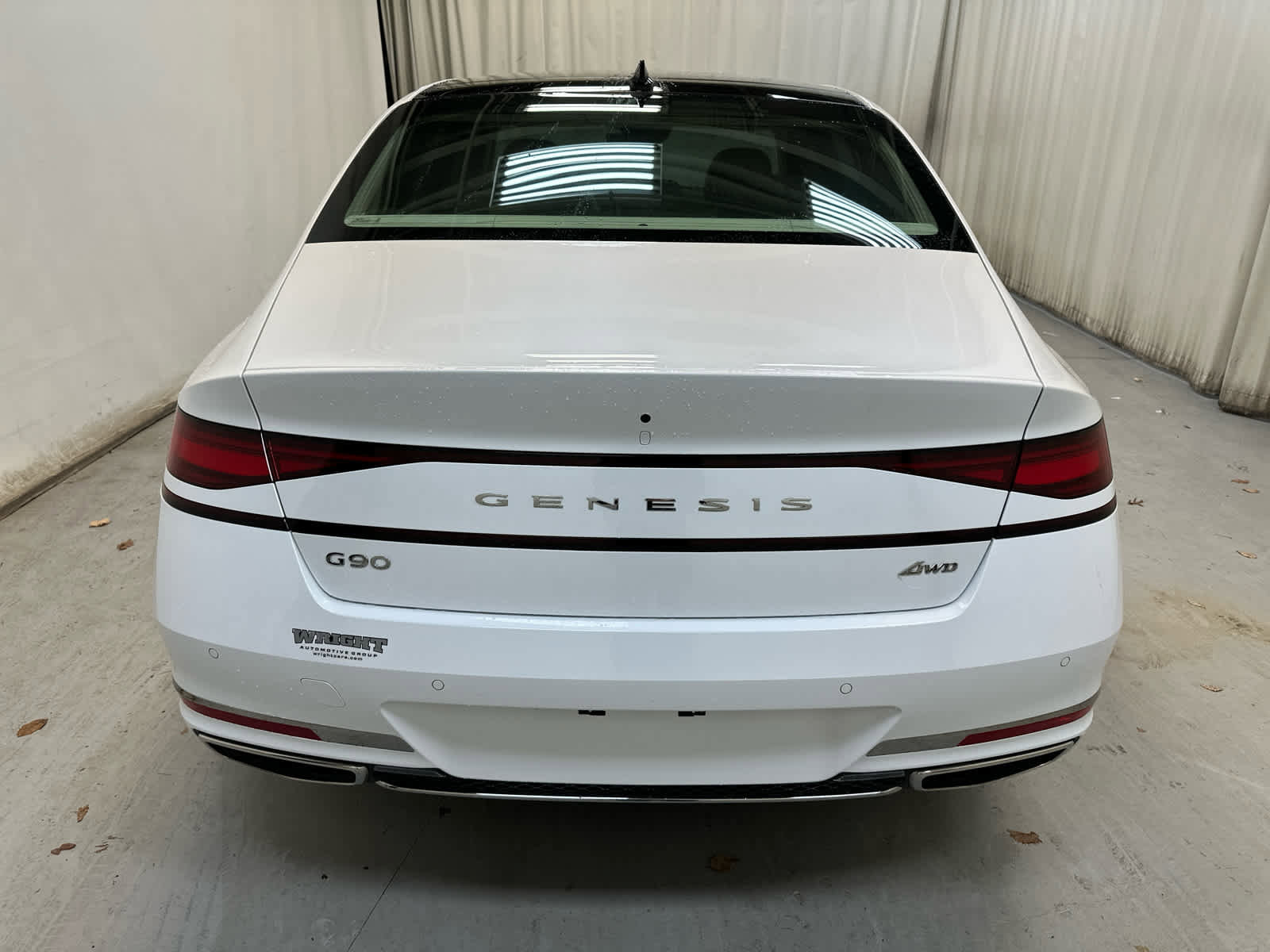 New 2026 Genesis G90 3.5T image 5