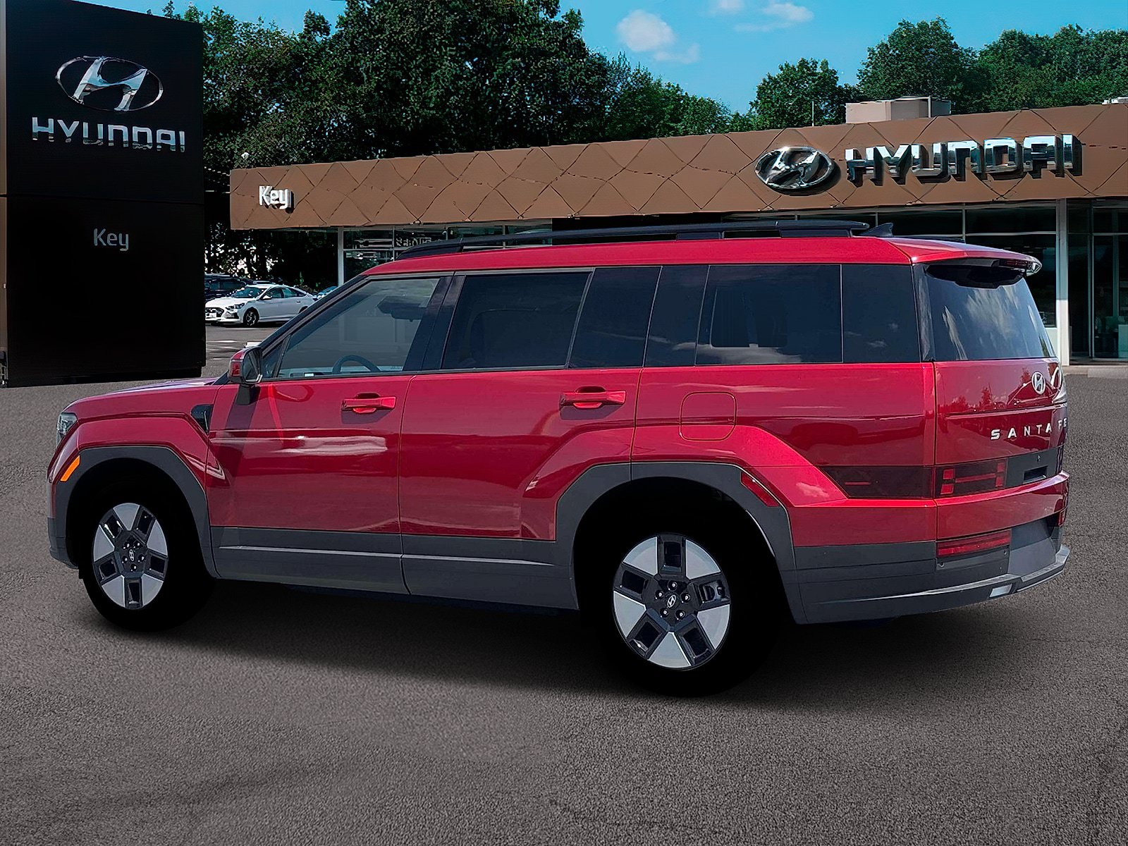 New 2026 Hyundai Santa Fe SEL AWD/4WD image 5