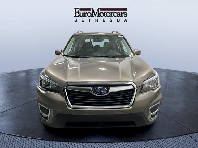 Used 2020 Subaru Forester Limited AWD/4WD image 8