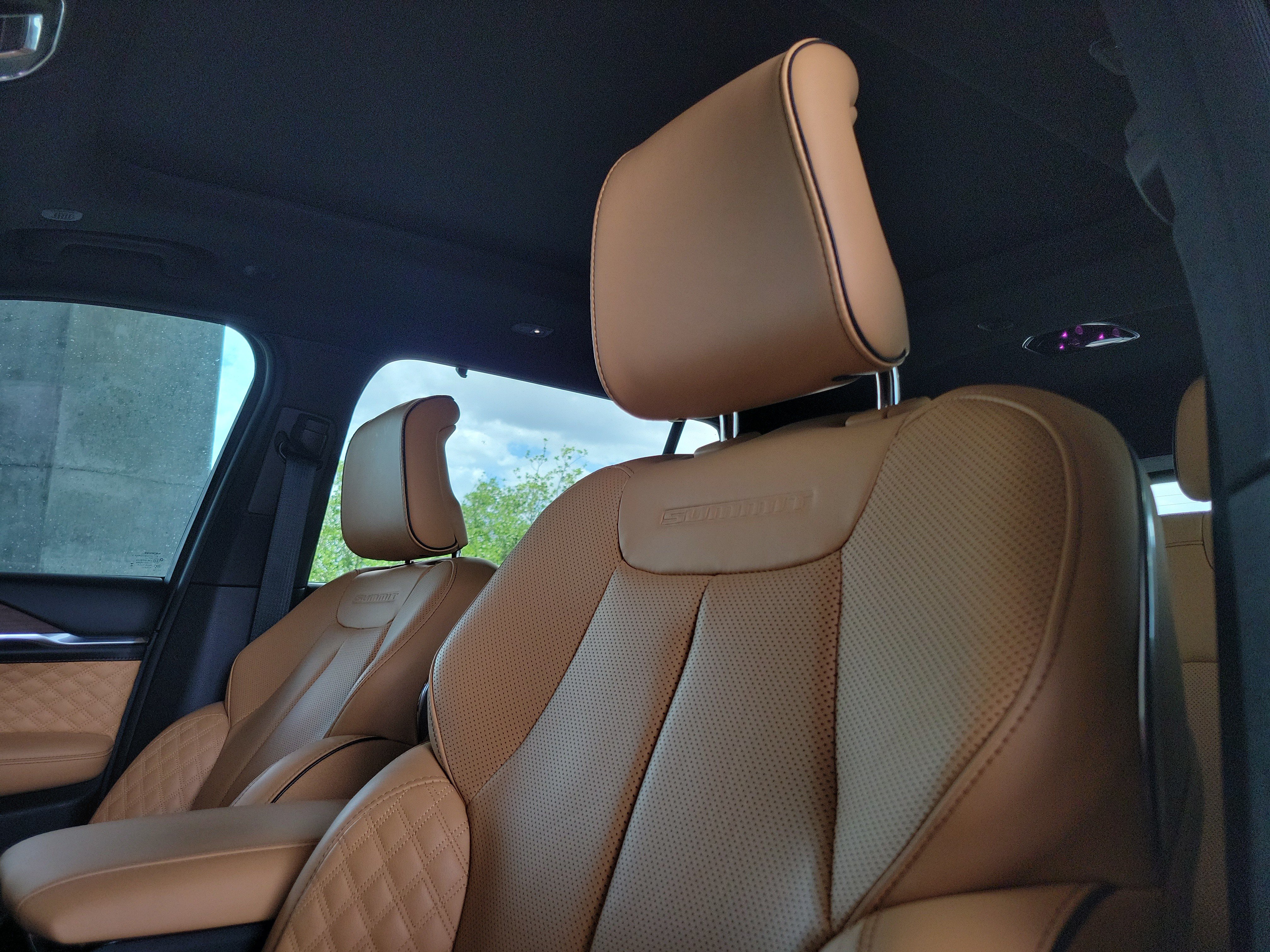 New 2025 Jeep Grand Cherokee L Summit w/ Advanced Protech Group IV AWD/4WD image 17