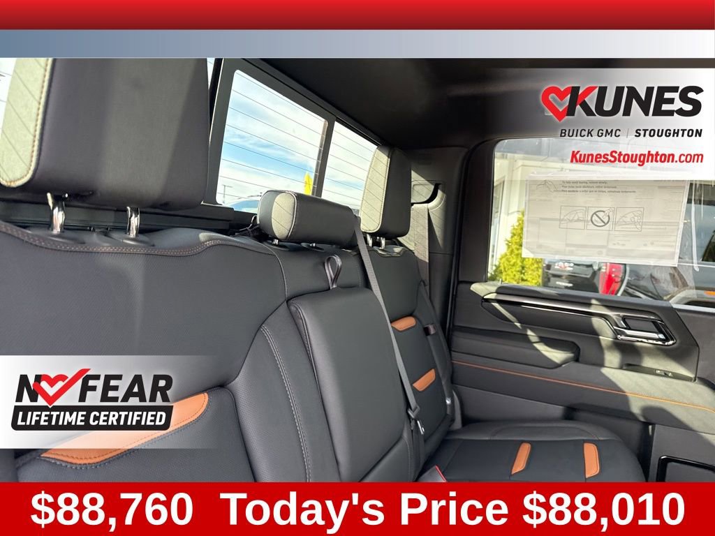 New 2026 GMC Sierra 2500 AT4 image 46