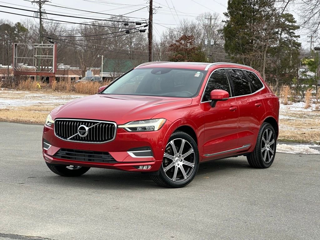 Used 2019 Volvo XC60 T5 Inscription image 45