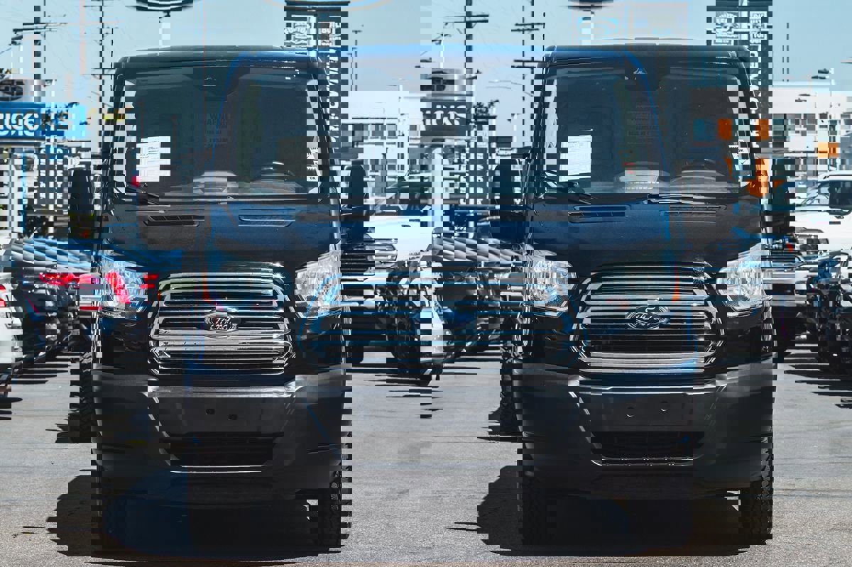 Used 2017 Ford Transit 150 130 Low Roof w/ Exterior Upgrade Package image 2