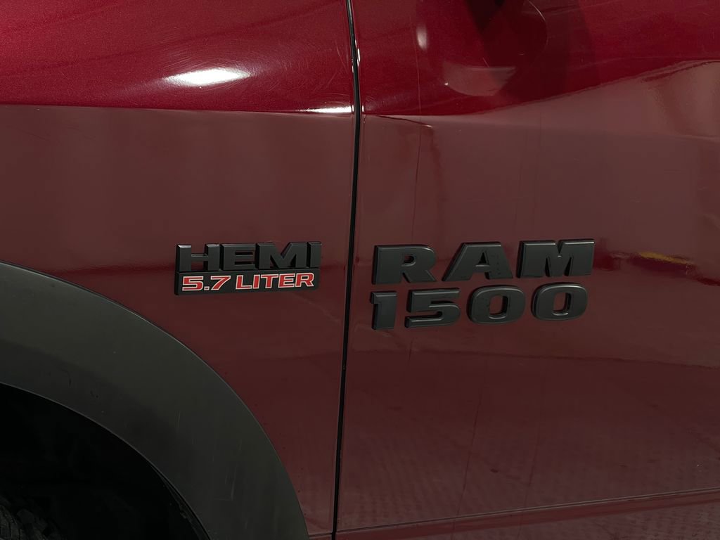 Used 2018 RAM 1500 Rebel w/ Luxury Group image 38