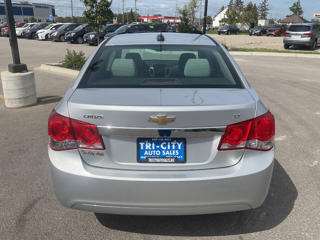 Used 2016 Chevrolet Cruze LT FWD image 6