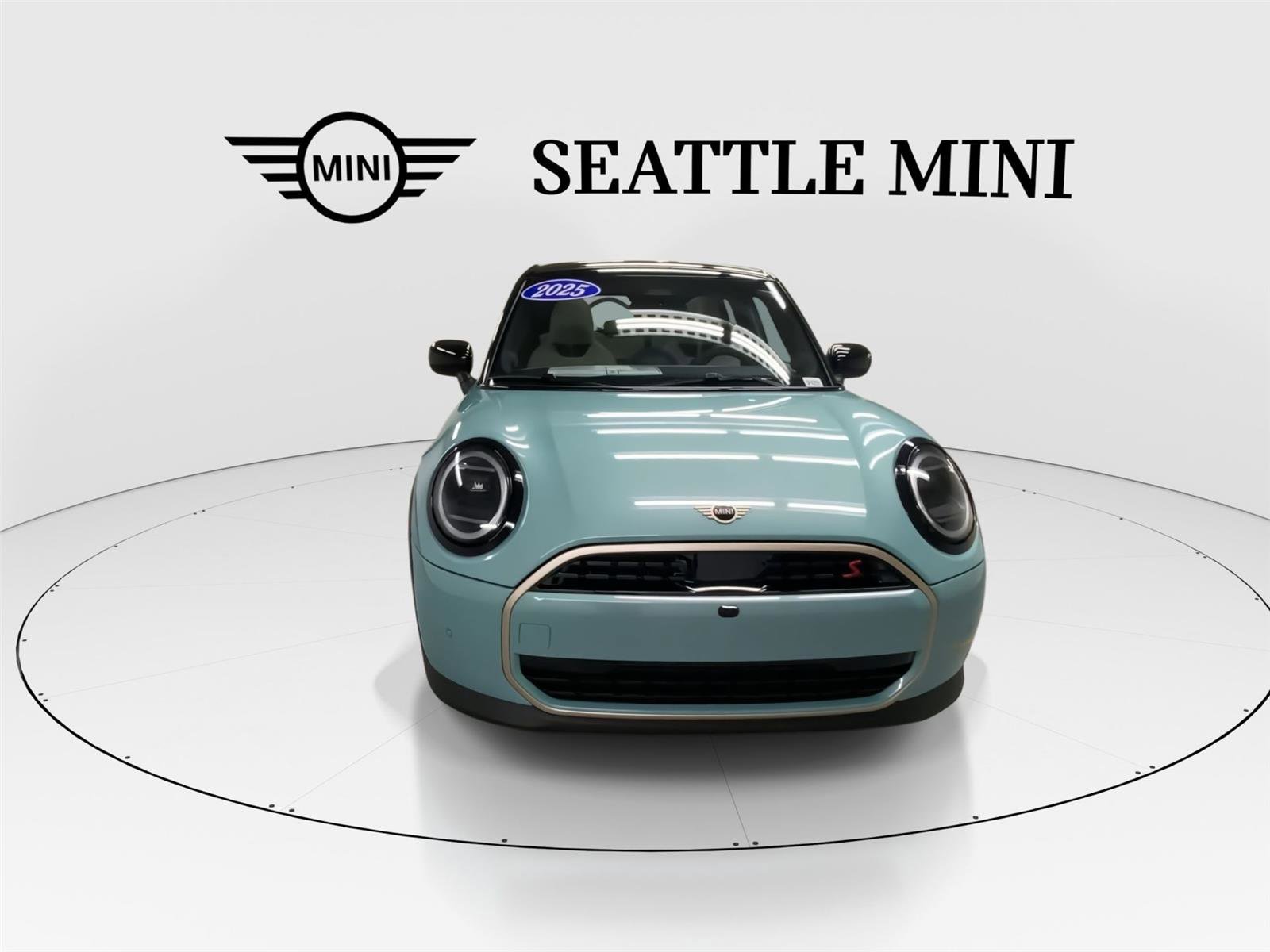 Certified 2025 MINI Cooper S FWD image 3
