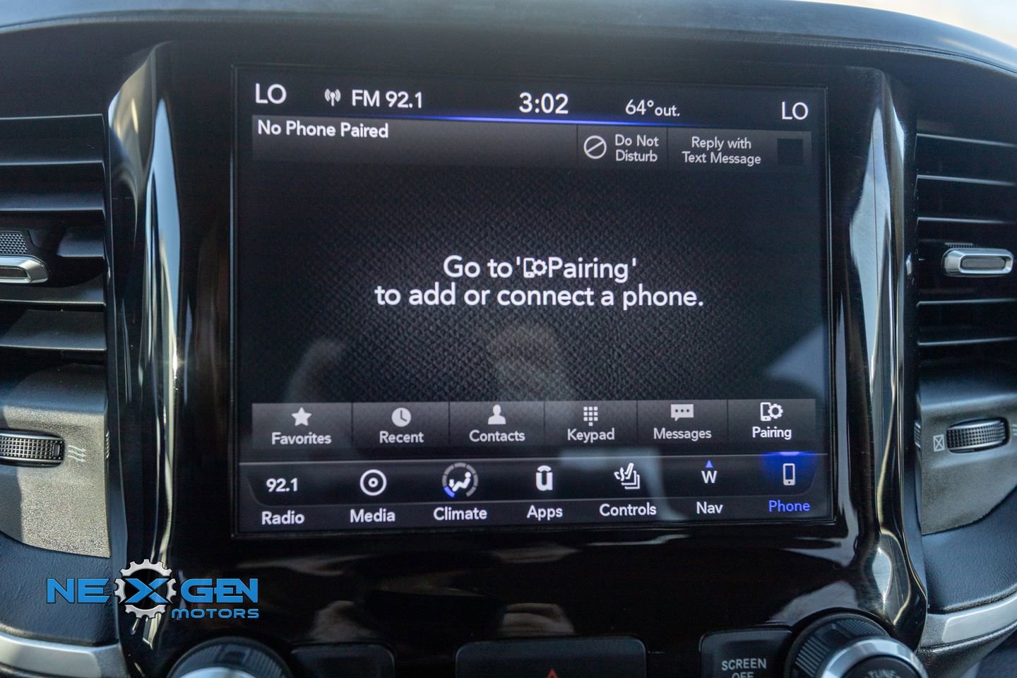 Used 2019 RAM 1500 Big Horn image 21