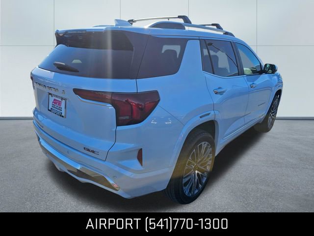 Certified 2026 GMC Terrain Denali w/ LPO, Floor Liner Package image 7