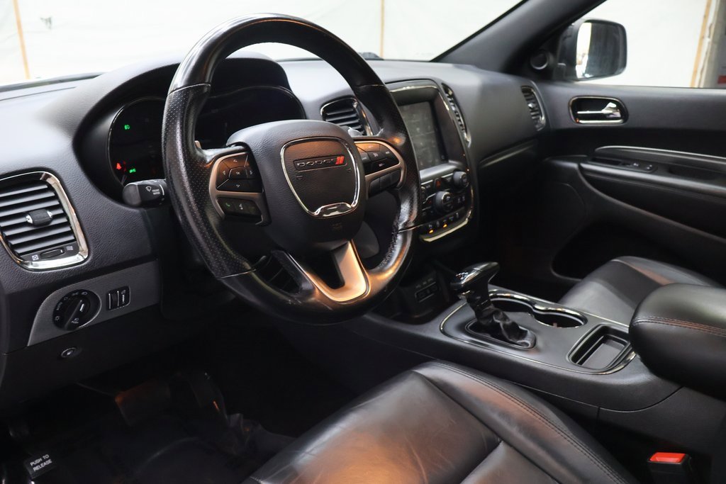 Used 2020 Dodge Durango GT w/ Blacktop Package image 19