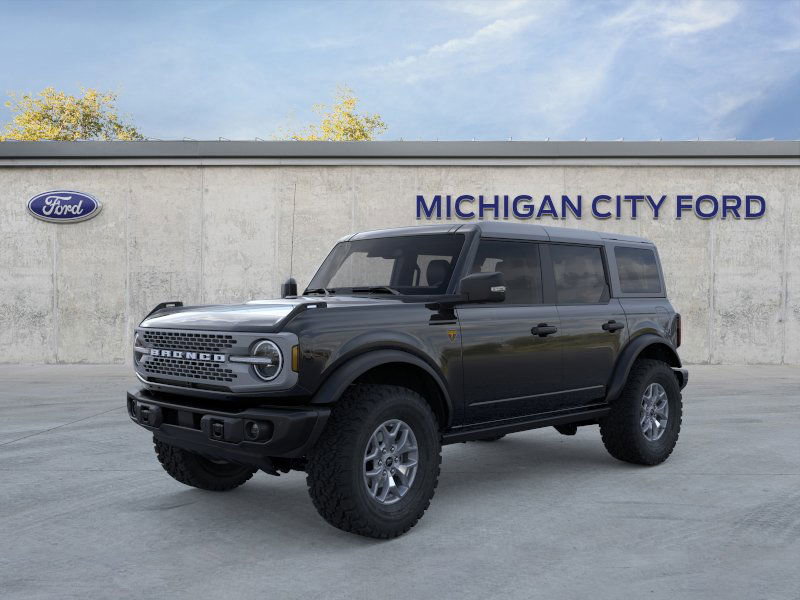 New 2025 Ford Bronco Badlands