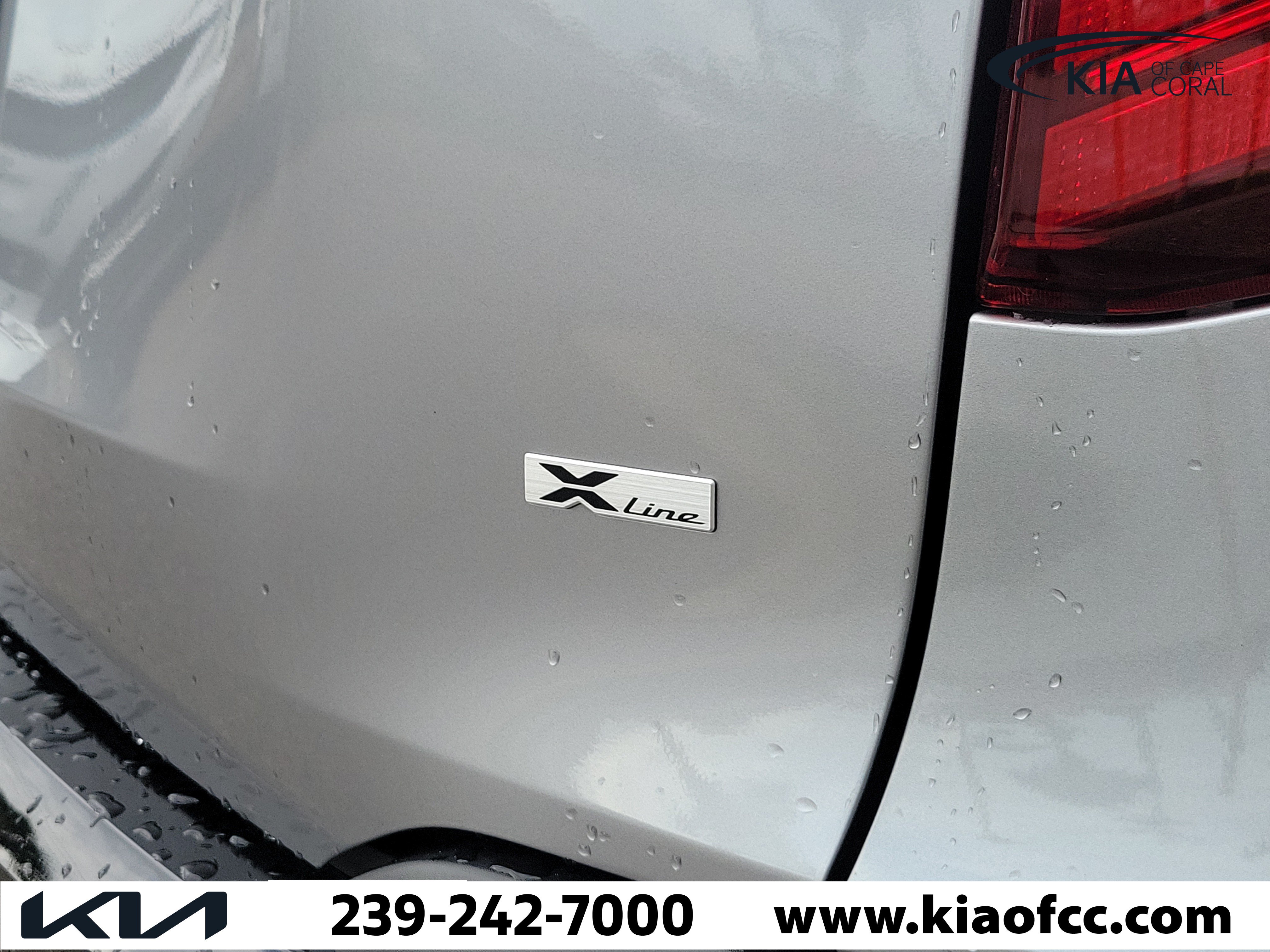 Certified 2025 Kia Seltos X-Line AWD/4WD image 10