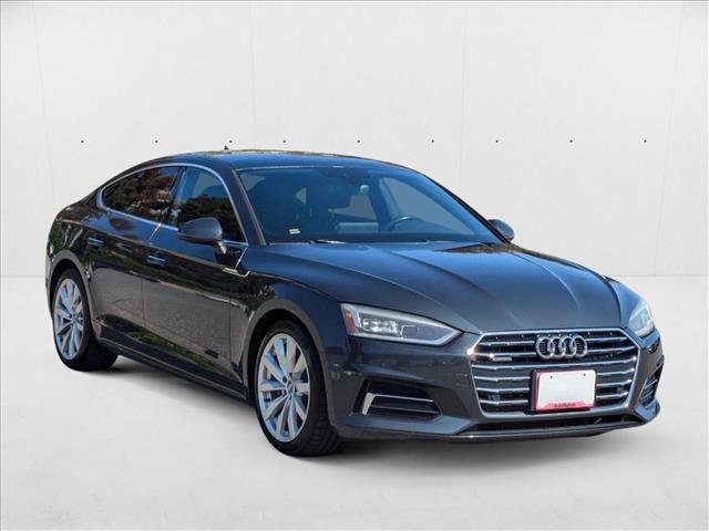 Used 2018 Audi A5 2.0T Premium Plus w/ Premium Plus image 3