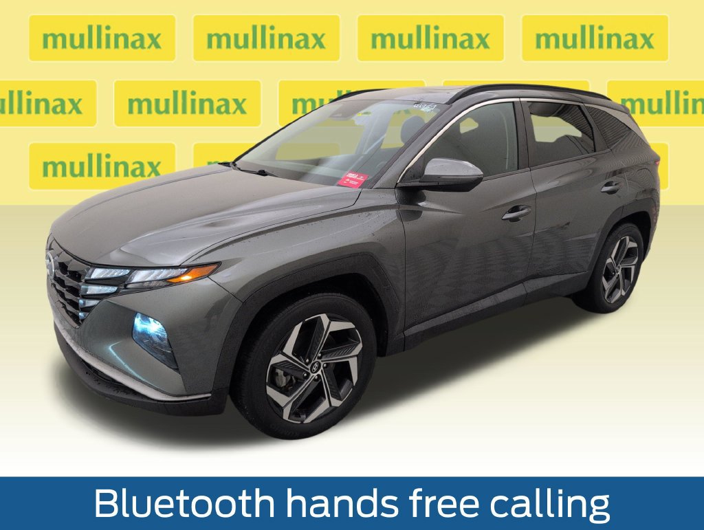 Used 2022 Hyundai Tucson SEL w/ Convenience Package FWD image 14