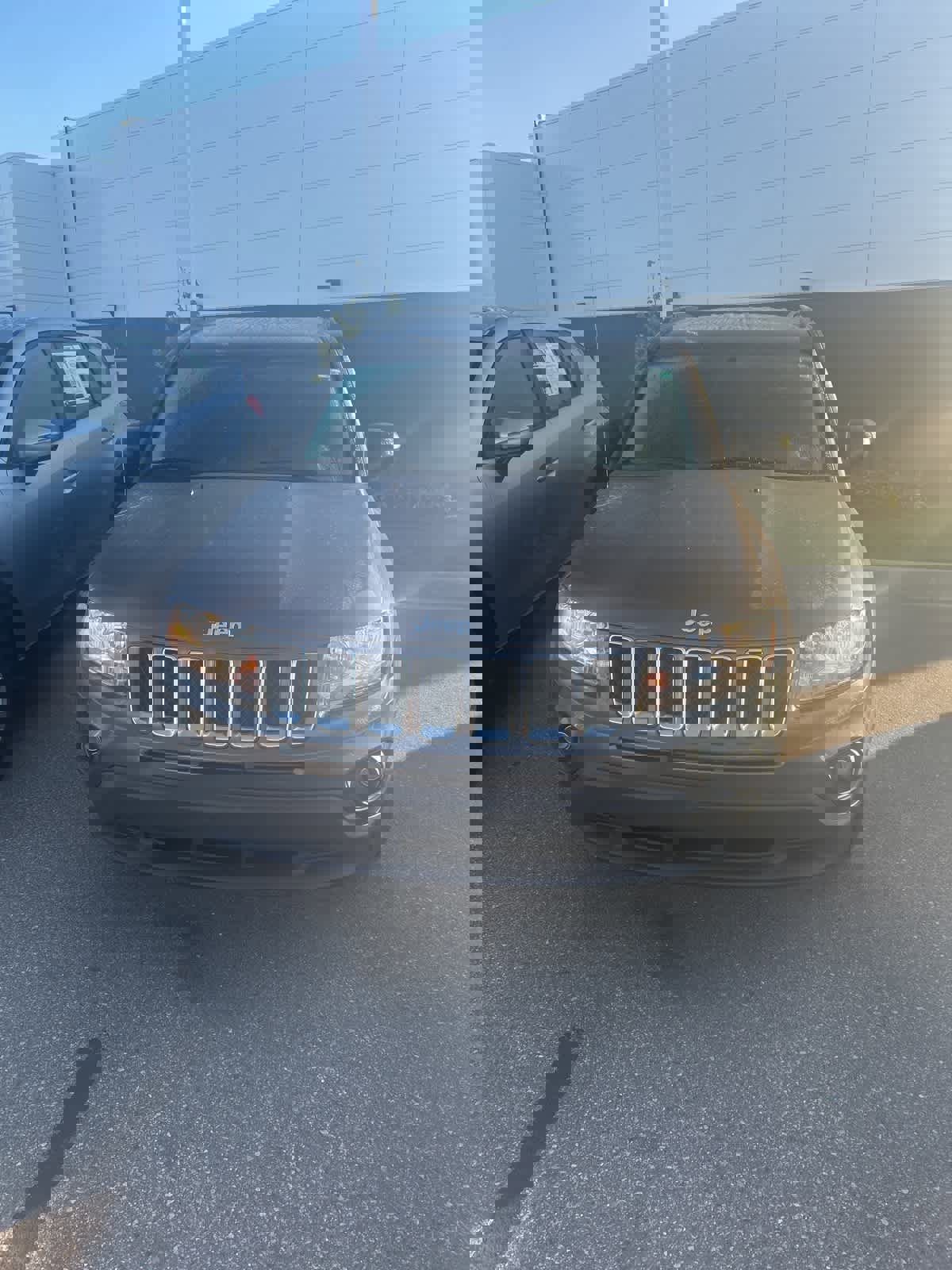 Used 2015 Jeep Compass Sport w/ Power Value Group