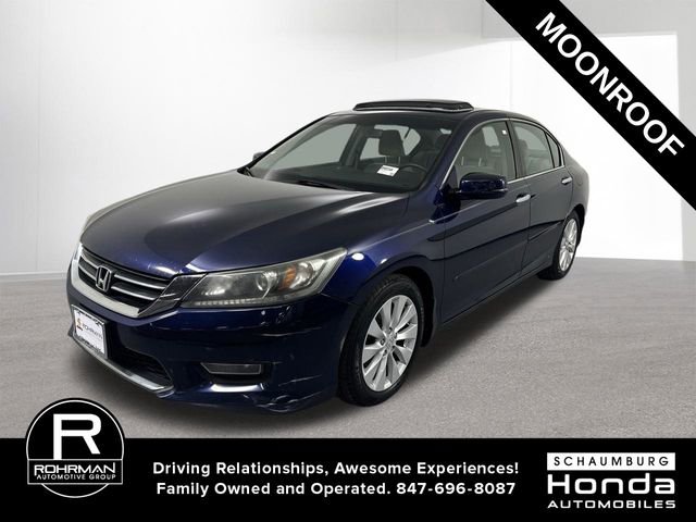 Used 2013 Honda Accord EX image 1